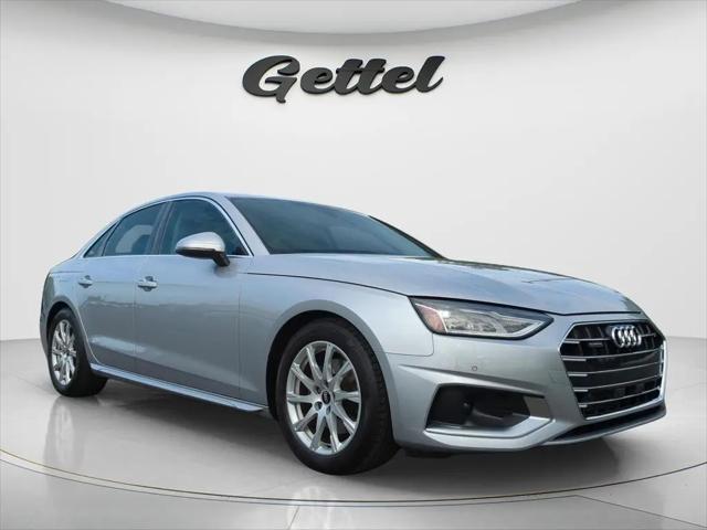 2021 Audi A4 Premium 40 TFSI quattro S tronic
