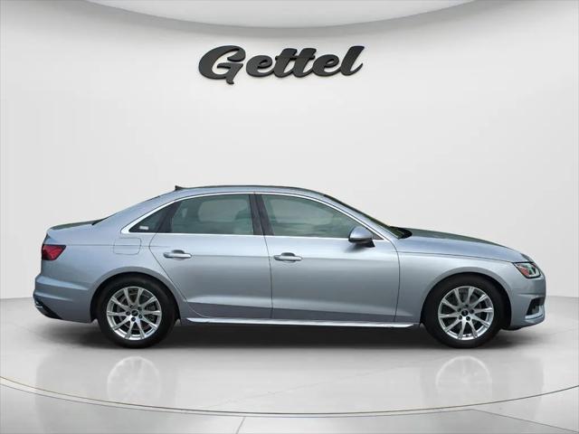 2021 Audi A4 Premium 40 TFSI quattro S tronic