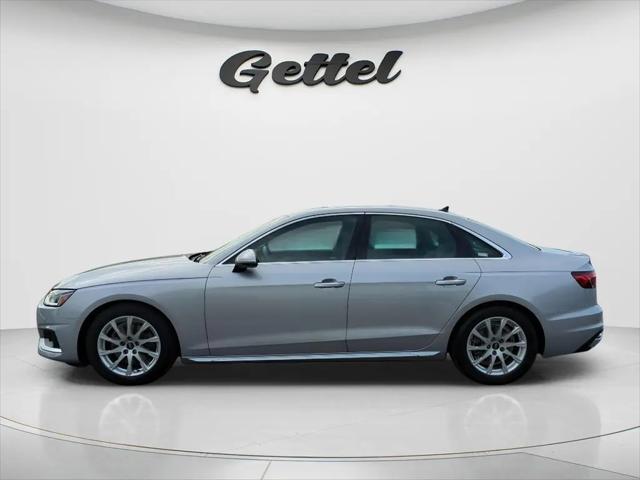 2021 Audi A4 Premium 40 TFSI quattro S tronic