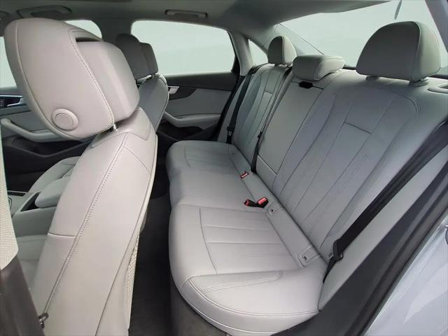 2021 Audi A4 Premium 40 TFSI quattro S tronic