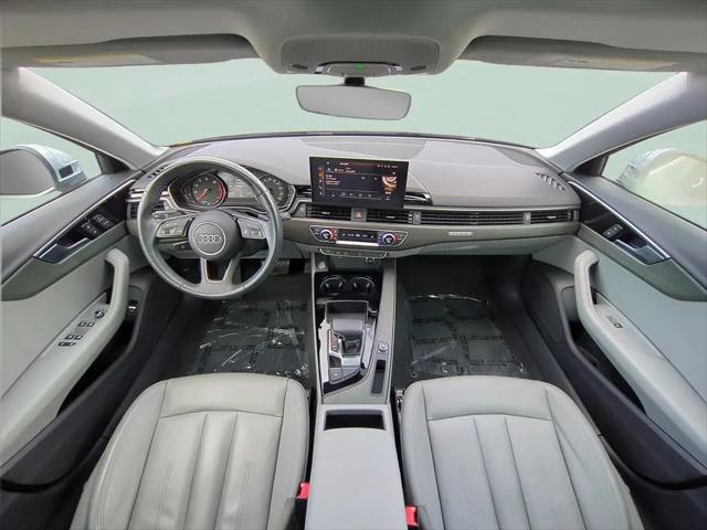 2021 Audi A4 Premium 40 TFSI quattro S tronic