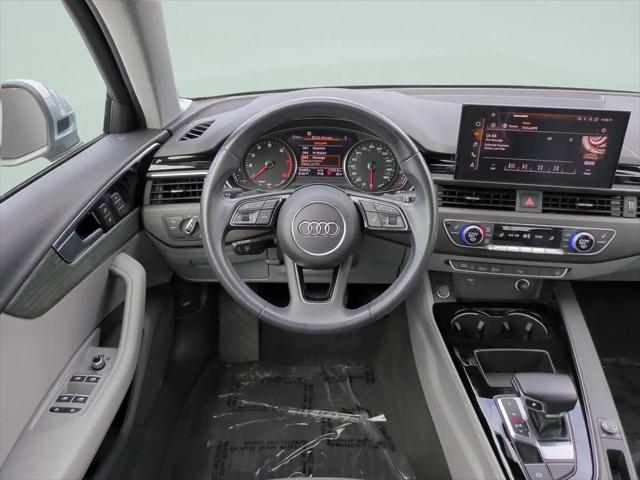 2021 Audi A4 Premium 40 TFSI quattro S tronic