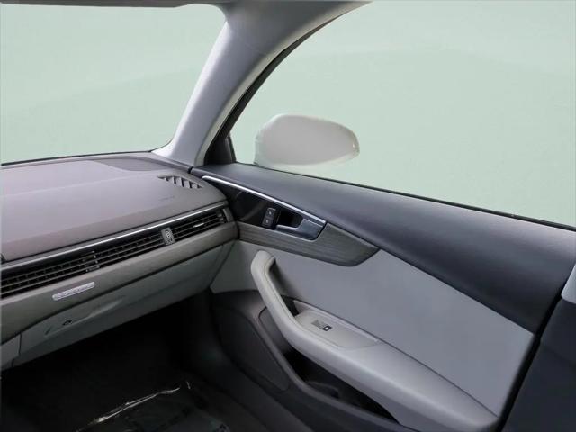 2021 Audi A4 Premium 40 TFSI quattro S tronic