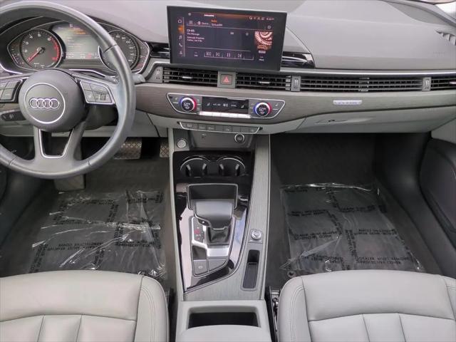 2021 Audi A4 Premium 40 TFSI quattro S tronic