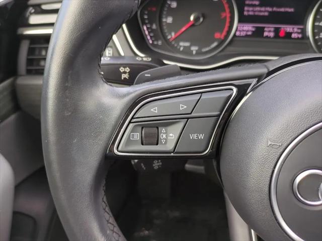 2021 Audi A4 Premium 40 TFSI quattro S tronic