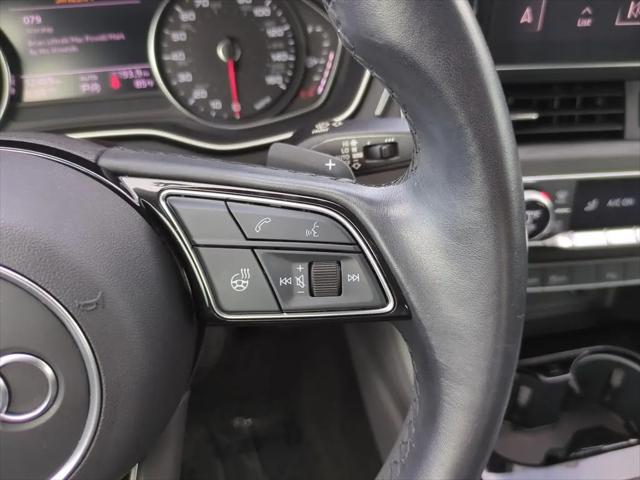 2021 Audi A4 Premium 40 TFSI quattro S tronic