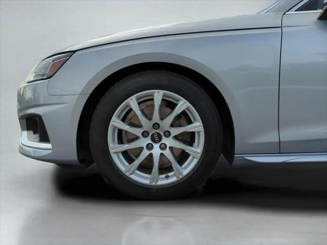 2021 Audi A4 Premium 40 TFSI quattro S tronic