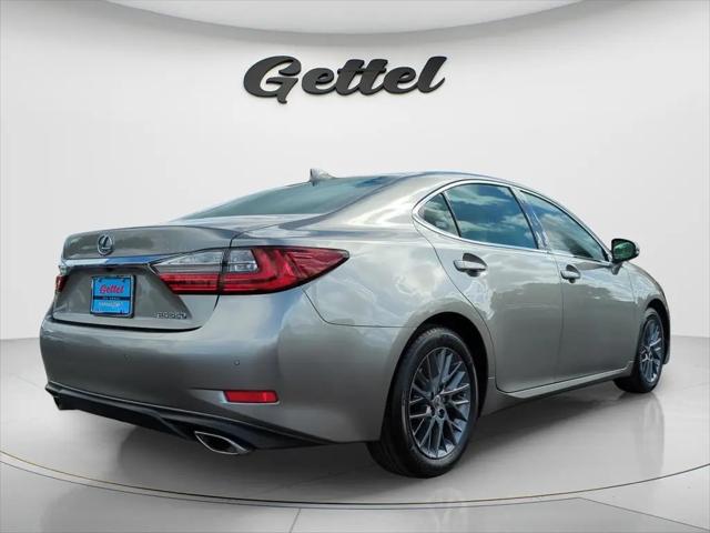 2018 Lexus ES 350 ES 350