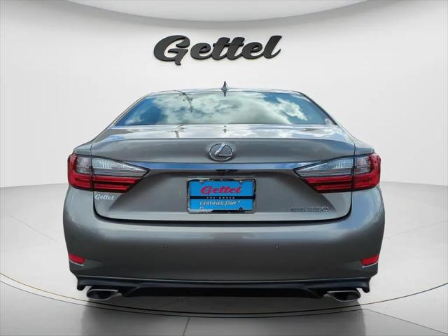2018 Lexus ES 350 ES 350