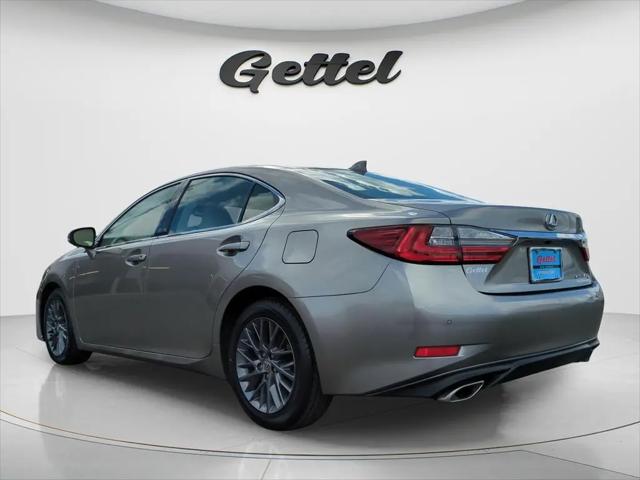 2018 Lexus ES 350 ES 350