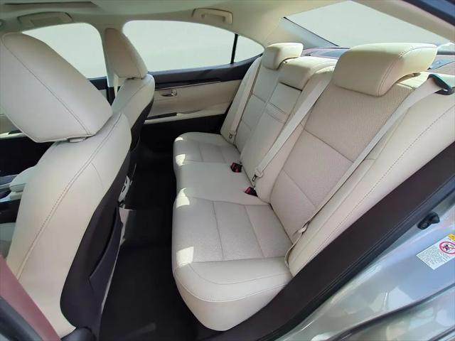 2018 Lexus ES 350 ES 350
