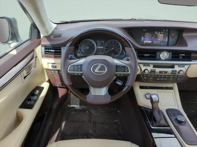 2018 Lexus ES 350 ES 350