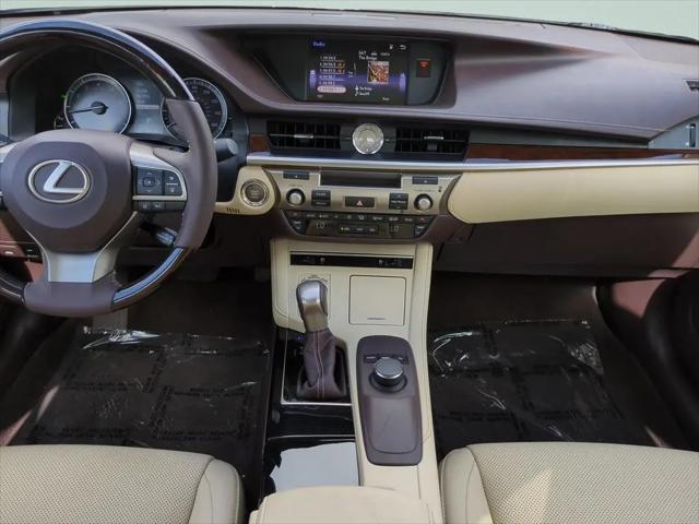 2018 Lexus ES 350 ES 350