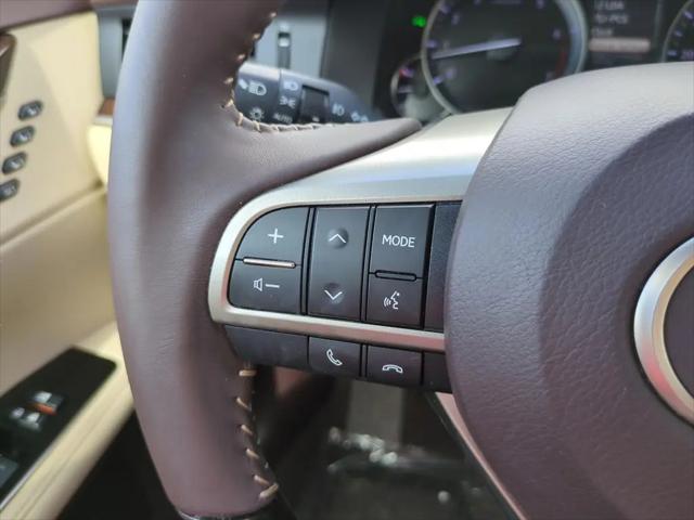 2018 Lexus ES 350 ES 350