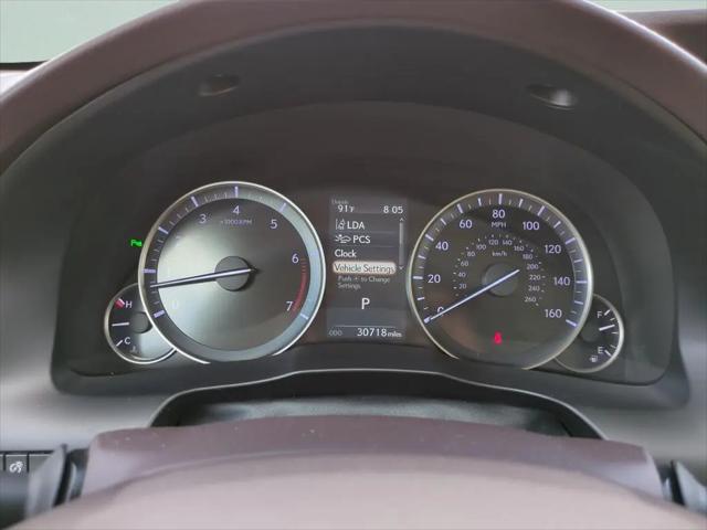 2018 Lexus ES 350 ES 350