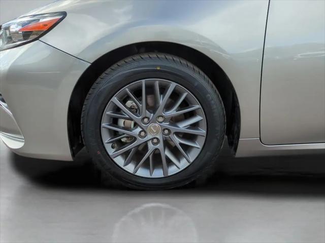 2018 Lexus ES 350 ES 350