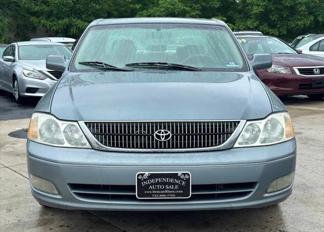 2002 Toyota Avalon XLS