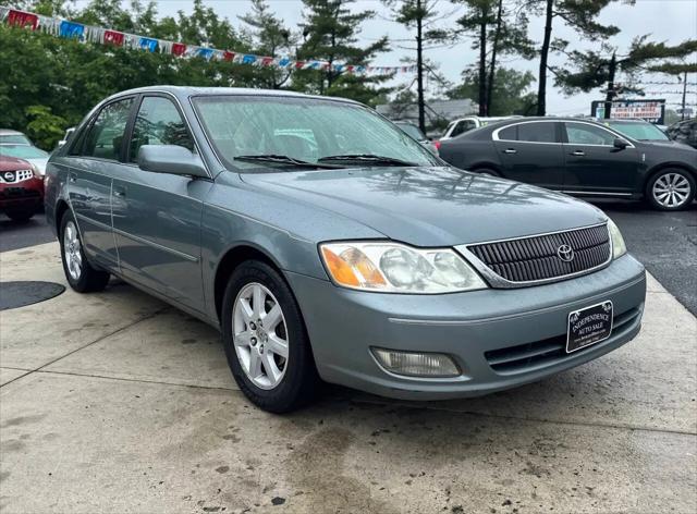 2002 Toyota Avalon XLS