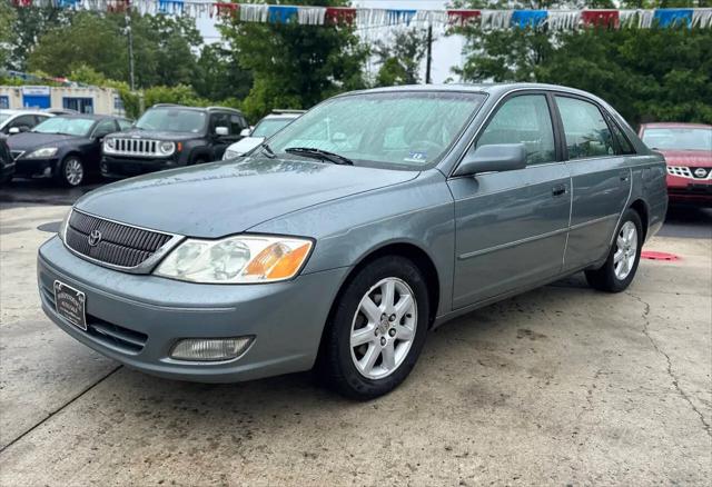 2002 Toyota Avalon XLS