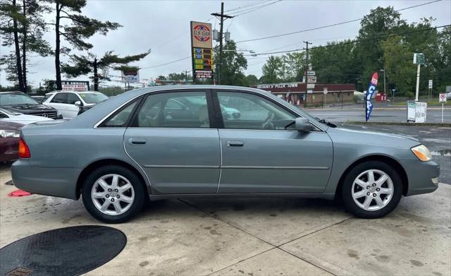 2002 Toyota Avalon XLS