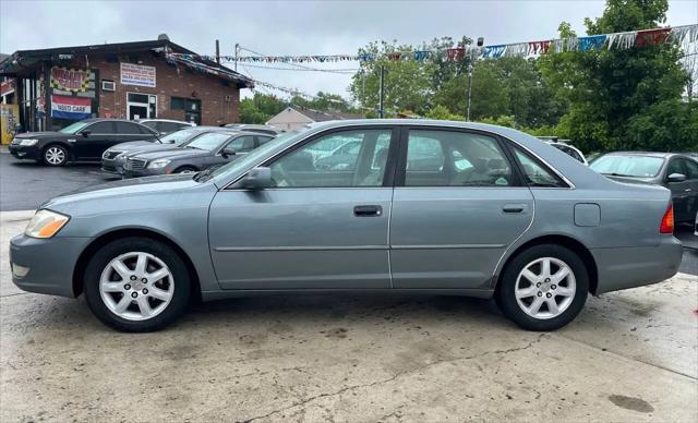 2002 Toyota Avalon XLS