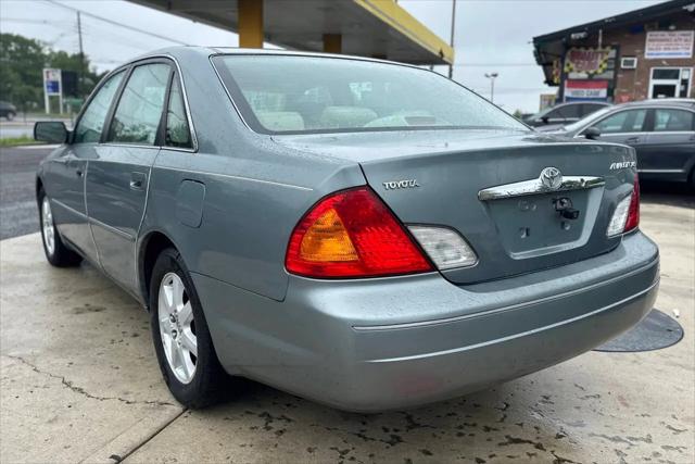 2002 Toyota Avalon XLS