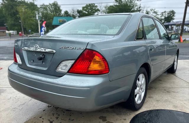 2002 Toyota Avalon XLS