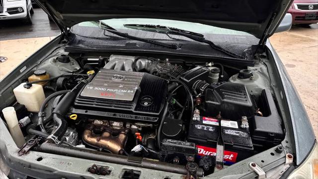 2002 Toyota Avalon XLS