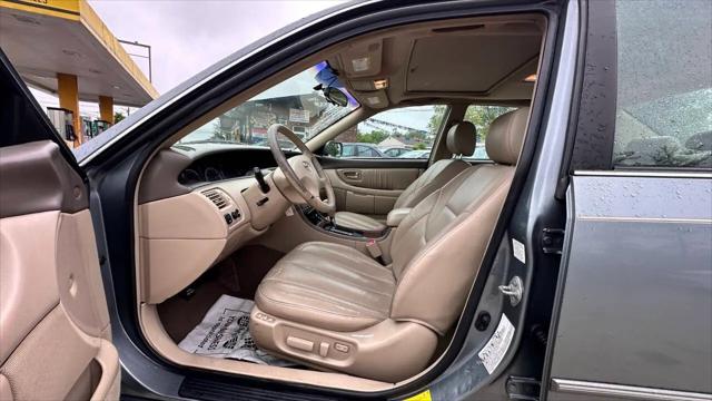 2002 Toyota Avalon XLS