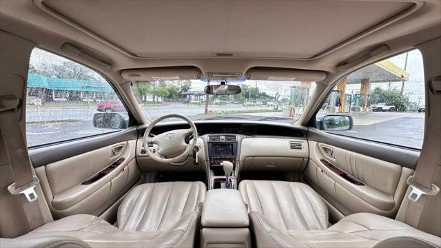 2002 Toyota Avalon XLS