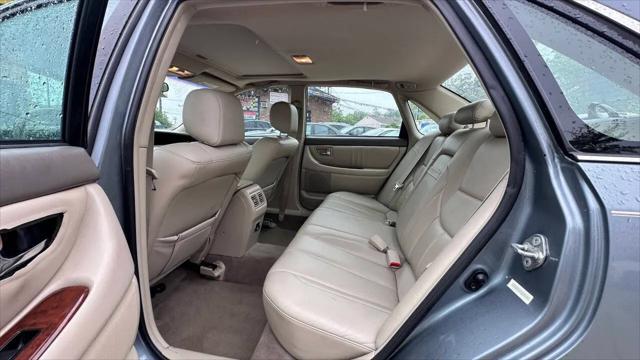 2002 Toyota Avalon XLS