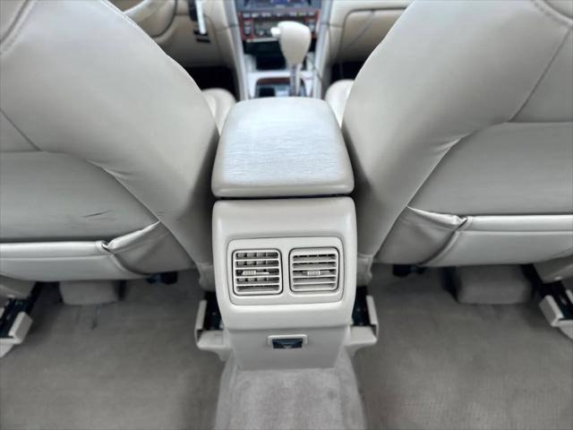 2002 Toyota Avalon XLS