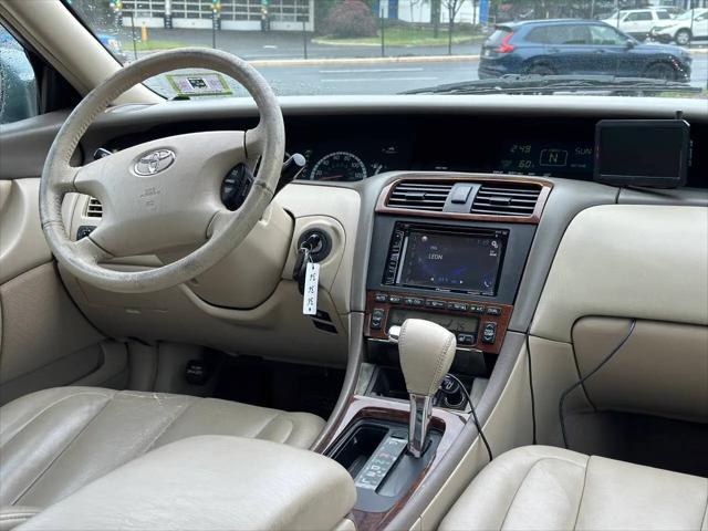 2002 Toyota Avalon XLS