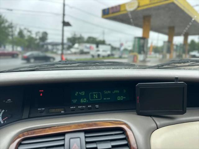 2002 Toyota Avalon XLS