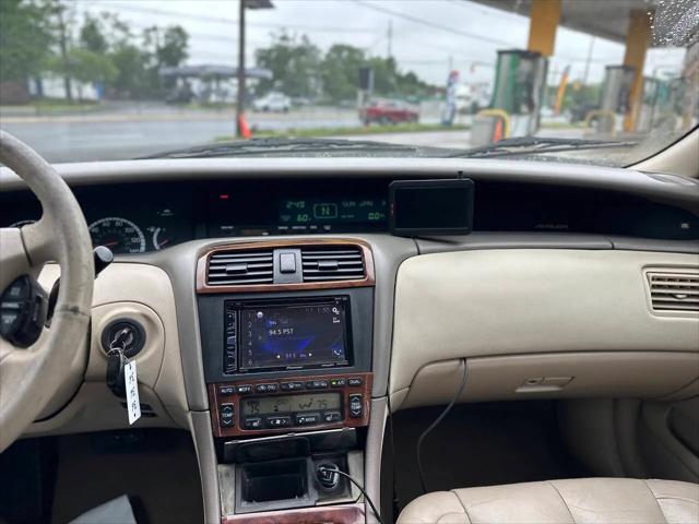 2002 Toyota Avalon XLS