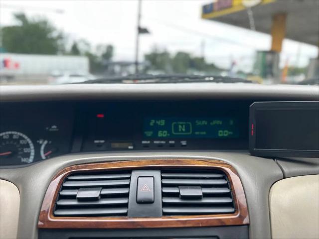 2002 Toyota Avalon XLS