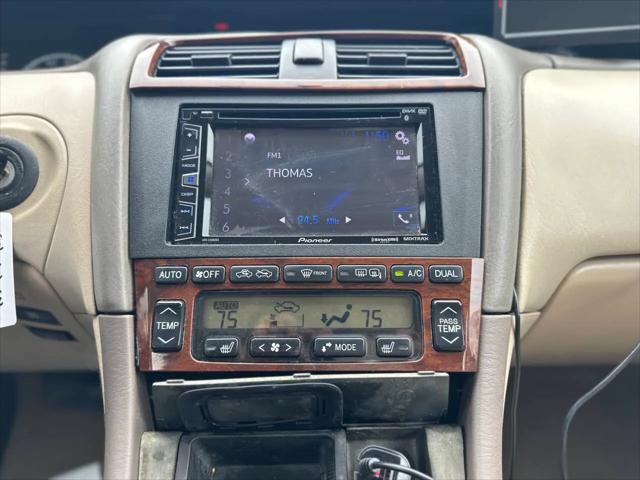 2002 Toyota Avalon XLS