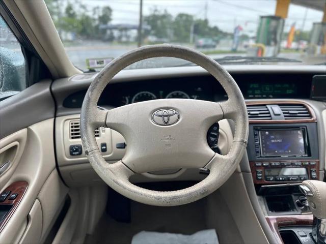 2002 Toyota Avalon XLS