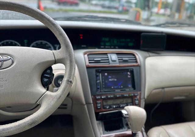 2002 Toyota Avalon XLS