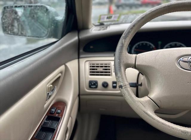 2002 Toyota Avalon XLS