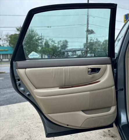 2002 Toyota Avalon XLS