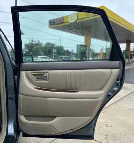 2002 Toyota Avalon XLS