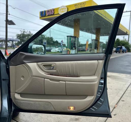 2002 Toyota Avalon XLS