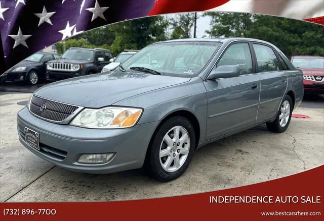 2002 Toyota Avalon XLS for sale in Brodentown, NJ