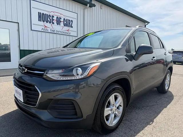 2020 Chevrolet Trax AWD LT for sale in Rochester, IN