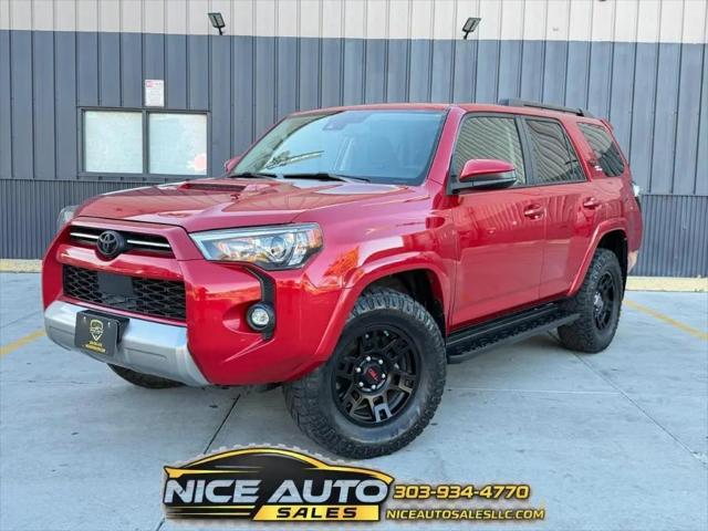 2021 Toyota 4Runner TRD Off Road for sale in Denver, CO