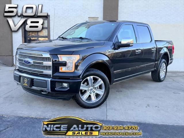 2015 Ford F-150 Unknown for sale in Denver, CO