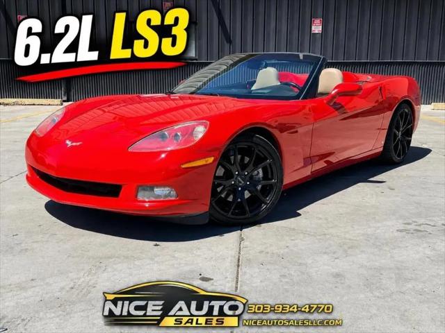 2008 Chevrolet Corvette Unknown for sale in Denver, CO
