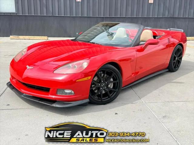 2008 Chevrolet Corvette Unknown for sale in Denver, CO