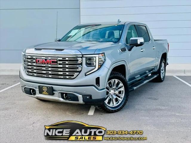 2023 GMC Sierra 1500 Denali for sale in Denver, CO